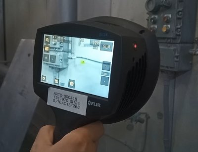 IR Cameras: Inspecting for Air Leaks - InterNACHI®